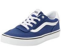 Sneaker VANS "BROOKLYN LS", Kinder, Gr. 37, true navy, Synthetik, Textil, Schuhe Sneaker, für Kinder und Jugendliche (51734629-37) true navy