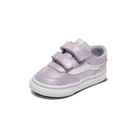 Vans Unisex Kinder Brooklyn Ls V, Foil Suede Evening Haze, 20 EU