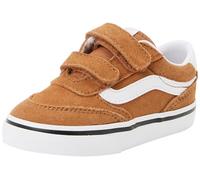 Vans Unisex Kinder Brooklyn Ls V Sneaker, Backenhörnchen, 6.5 UK Child