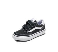 Vans Sneaker Brooklyn LS V Veloursleder/Canvas schwarz/weiß Gr. 31 Unisex