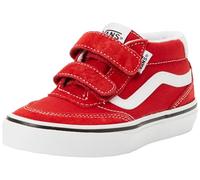 Vans Unisex Kinder Brooklyn Mid V Sneaker, Sunset Ruby, 38.5 EU