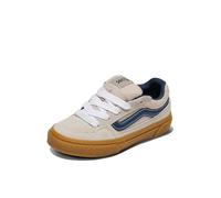 Vans Caldrone Sneaker, Gum Pop Dress Blues, 25 EU