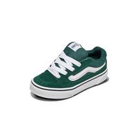 Vans Unisex Kinder Caldrone Sneaker, Smaragdgrün, 38 EU