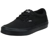 Vans Unisex Kinder Doheny Sneaker, Canvas Black Black, 29 EU