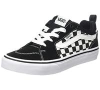 Vans Unisex Kinder Filmore Sneaker, Checkerboard Black White, 30 EU