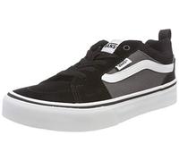Vans Sneaker Filmore VNOA3MVP Unisex-Kinder Veloursleder/Canvas Schwarz/Pewter EU 36