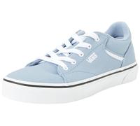 Vans Unisex Kinder Seldan Sneaker, Canvas Light Blue White, 31 EU