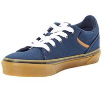 Vans Unisex Kinder Seldan Sneaker, Gum Dress Blues, 34 EU