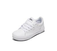 Vans Unisex Kinder Seldan Sneaker, Tumble White White, 38.5 EU