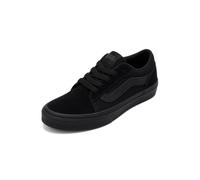 Vans Vero LS – Schwarz/Schwarz – Größe 3,5