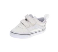Vans Unisex Kinder Ward V Sneaker, Spring Glitter White, 26 EU