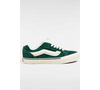 Vans Unisex Knu Skool Pig Suede Green Größe: 42 | Trainers Outlet | Unisex | Grün