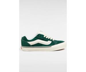 Vans Unisex Knu Skool Pig Suede Green Größe: 42 | Trainers Outlet | Unisex | Grün