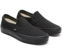 Vans Unisex Lifestyle Classic FTW Sneaker Ua Classic Slip-On Black/Black-34,5