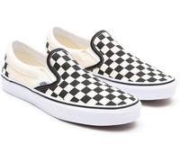 Vans Unisex Lifestyle Classic FTW Sneaker Ua Classic Slip-On Blk&Whtchckerboard/Wht-42