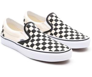 Vans Unisex Lifestyle Classic FTW Sneaker Ua Classic Slip-On Blk&Whtchckerboard/Wht-50