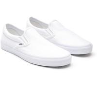 Vans Unisex Lifestyle Classic FTW Sneaker Ua Classic Slip-On True White-34,5
