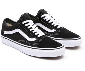 Vans Unisex Lifestyle Classic FTW Sneaker Ua Old Skool Black/White-50