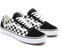 Vans Unisex Lifestyle Classic FTW Sneaker Ua Old Skool (Primary Check) Blk/White-44,5