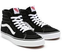 Vans Unisex Lifestyle Classic FTW Sneaker Ua Sk8-Hi Black/Black/White-40