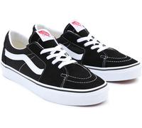 Vans Unisex Lifestyle Classic FTW Sneaker Ua Sk8-Low Black/True White-34,5