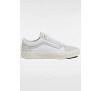 Vans Unisex Old Skool 2-tone Marshmallow/white Größe: 42 | Schnürschuhe Outlet | Unisex | Weiß