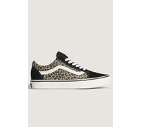 Vans Unisex Old Skool Black/leopard Größe: 37 | Schnürschuhe Outlet | Unisex | Schwarz