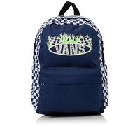 Vans Unisex Old Skool Grom Rucksack, Deep Indigo, Medium, Deep Indigo, M
