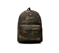 Vans Unisex Old Skool Iiii Backpack Rucksack, Klassisches Camouflage-Muster, Einheitsgröße