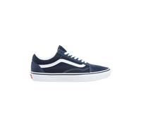 Vans Unisex Old Skool White Größe: 40 | Indoorschuhe Outlet | Unisex | Weiß