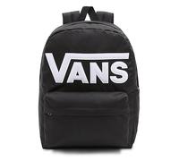 Vans Unisex Ranged 2 Rucksack (1 Stück), Drop V Schwarz/Weiß, One size