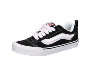 Vans Unisex Sneaker Knu Skool VN0009QC6BT1 36 Black/True White