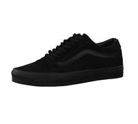 Vans Unisex Sneaker Old Skool (Suede) VA38G1NRI 36.5 Black/Black/Black