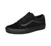 Vans Jazz Old Skool Sneaker pechschwarz - 39