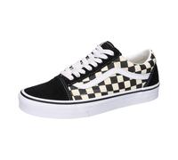 Vans Old Skool checkerboard schwarz weiß primary check Schwarz 38,5