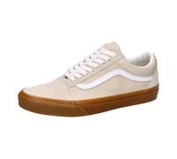 Vans Old Skool Sneaker hellbeige/weiß - 38