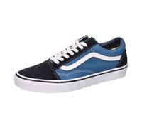 Vans Unisex-Erwachsene Old Skool Sneakers, Colour is Blue (Navy), 45 EU, VD3HSU, blau navy