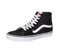 Vans Sk8-Hi Sneaker schwarz/weiß - 38