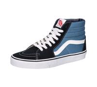 Sneaker VANS "SK8-Hi" Gr. 42, blau Schuhe Stoffschuhe (36298150-42)