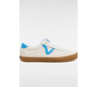 Vans Leder-Sneakers ''Sport Low'' in Creme - 64% | Größe 36 | Damen Sneakers