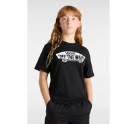 Vans Unisex Style 76 T-shirt Black Größe: S | T-Shirts Outlet | kids | Schwarz