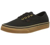 Vans Unisex U Authentic Hausschuhe, Schwarz (Black/Rubber), 34.5 EU