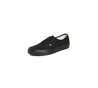 Vans Unisex UA Authentic Sneaker, Black Blk, 35 EU
