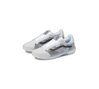 Vans Unisex Ua Evdnt Ultimatewaffle Leichtathletik Schuh Sneaker, (Deuce) True White/Red