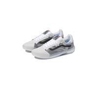 Vans Unisex Ua Evdnt Ultimatewaffle Leichtathletik Schuh Sneaker, (Deuce) True White/Red (True White/Red, EU Schuhgrößensystem, Erwachsene, Numerisch, M, 39)