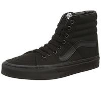 Vans Unisex Ua Sk8-hi High-Top Sneakers, Schwarz (Black/Black/Bla), 44 EU
