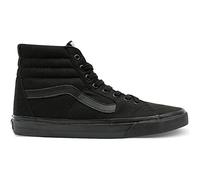 Vans Unisex Ua Sk8-hi High-Top Sneakers, Schwarz (Black/Black/Bla), 46 EU