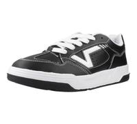 Vans Unisex Upland Skate-Schuh, schwarz/weiß, 38.5 EU