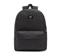 Vans Old Skool Check Backpack VN0A5KHRBA5, Unisex Backpack, Black