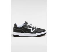 Vans - Upland Black/White - Schuhe Schwarz EU 43